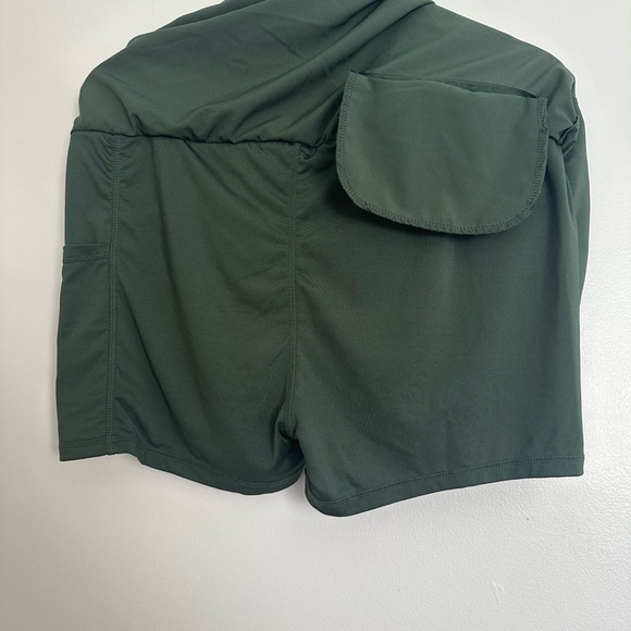 Kyodan Golf - Dark Green Women's Skort - Picture 4 of 5